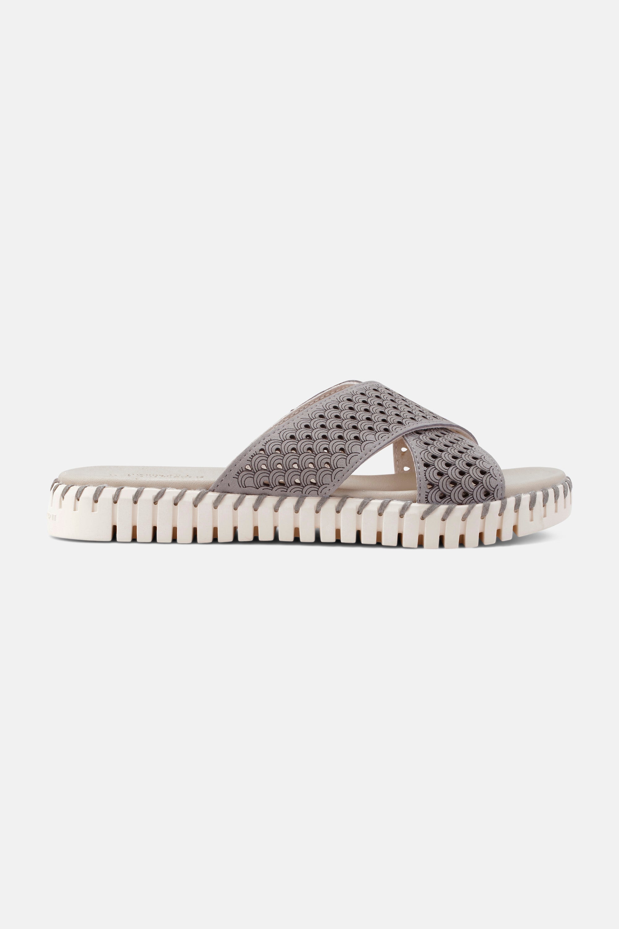 Ilse Jacobsen Hornbæk Footwear Sandals Sandals 06 Grey